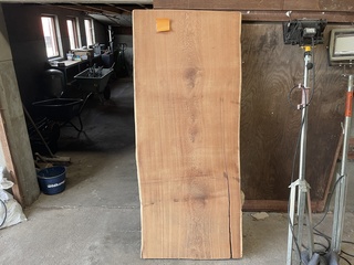 Angelim Pedra Tafelblad, 2000x850x60mm